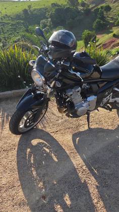SUZUKI BANDIT N1250 
